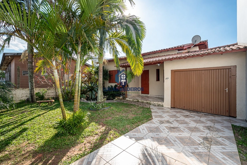 Casa a Venda no Loteamento Fauth em Campo Bom: 3ª foto da galeria de imagens do imóvel