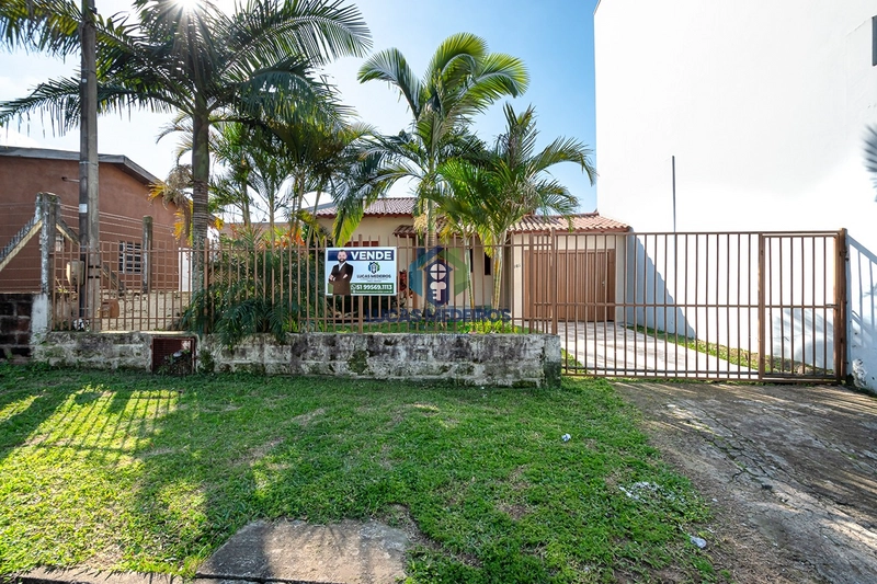 Casa a Venda no Loteamento Fauth em Campo Bom: 2ª foto da galeria de imagens do imóvel