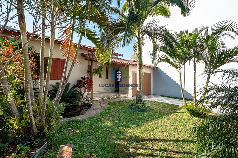 Casa a Venda no Loteamento Fauth em Campo Bom: 4ª foto da galeria de imagens do imóvel