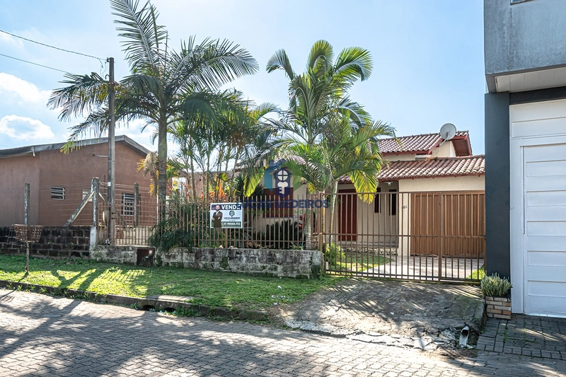 Casa a Venda no Loteamento Fauth em Campo Bom: 1ª foto da galeria de imagens do imóvel