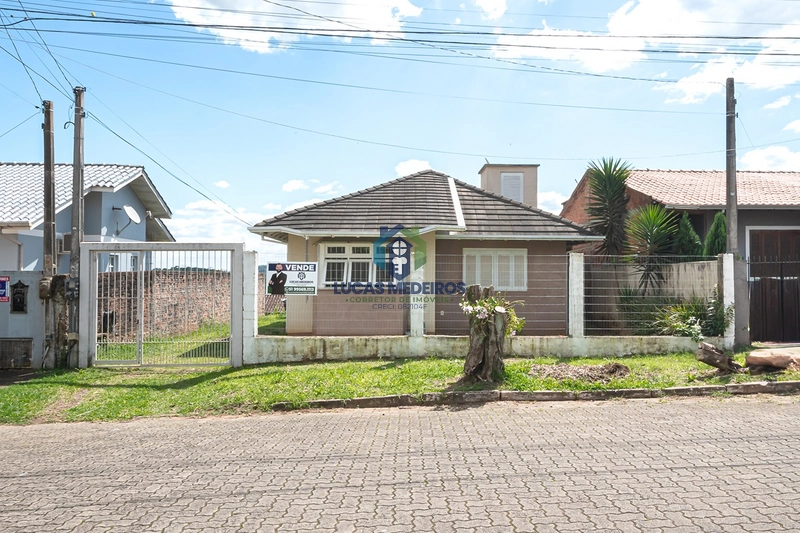 Casa com Suite no Solar do Campo em Campo Bom: 1ª foto da galeria de imagens do imóvel