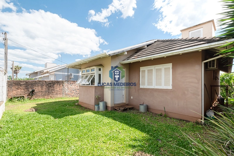 Casa com Suite no Solar do Campo em Campo Bom: 3ª foto da galeria de imagens do imóvel