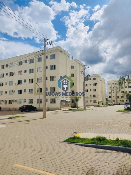 APARTAMENTO 2 DORMITÓRIOS EM SÃO LEOPOLDO POR R$ 165 MIL: 2ª foto da galeria de imagens do imóvel