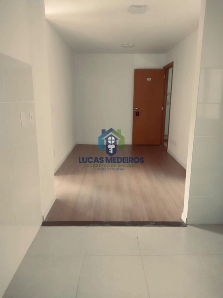APARTAMENTO 2 DORMITÓRIOS EM SÃO LEOPOLDO POR R$ 165 MIL: 3ª foto da galeria de imagens do imóvel