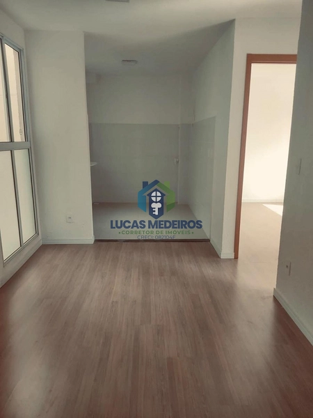 APARTAMENTO 2 DORMITÓRIOS EM SÃO LEOPOLDO POR R$ 165 MIL: 4ª foto da galeria de imagens do imóvel