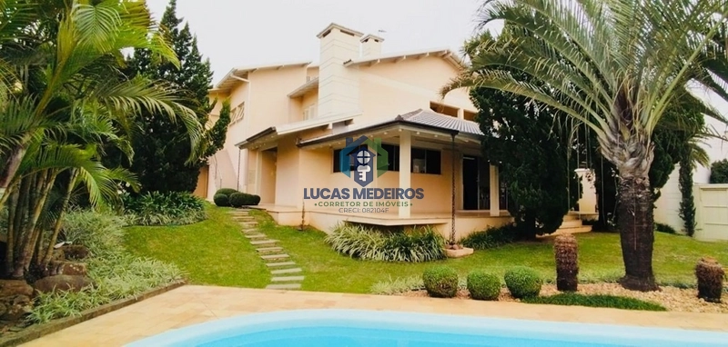 Casa alto padrão à venda em Campo Bom: 1ª foto da galeria de imagens do imóvel