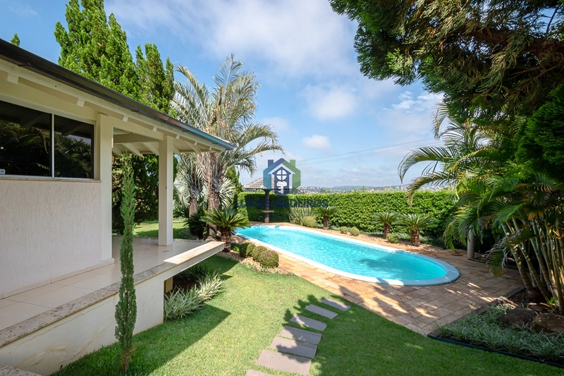 Casa alto padrão à venda em Campo Bom: 3ª foto da galeria de imagens do imóvel