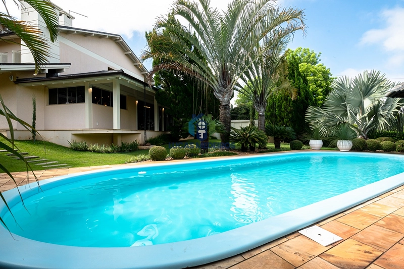 Casa alto padrão à venda em Campo Bom: 2ª foto da galeria de imagens do imóvel