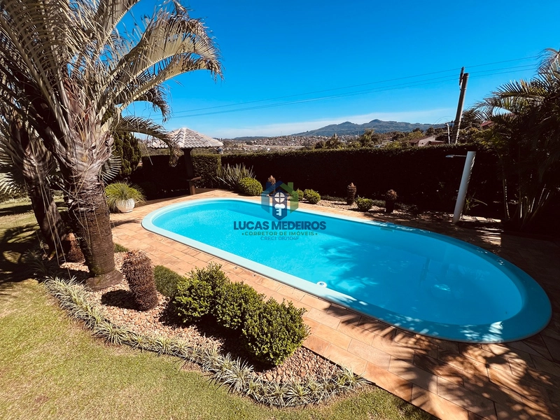 Casa alto padrão à venda em Campo Bom: 5ª foto da galeria de imagens do imóvel