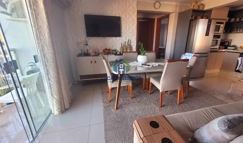 🏡 Seu novo lar em Campo Bom está te esperando! Apartamento semi mobiliado, com sacada ampla e churrasqueira, em uma localização que une conforto, praticidade e qualidade de vida.: 18ª foto da galeria de imagens do imóvel