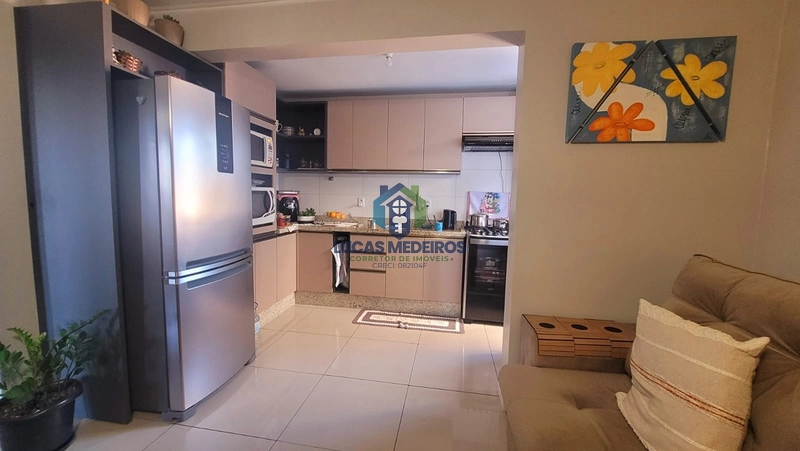 🏡 Seu novo lar em Campo Bom está te esperando! Apartamento semi mobiliado, com sacada ampla e churrasqueira, em uma localização que une conforto, praticidade e qualidade de vida.: 21ª foto da galeria de imagens do imóvel