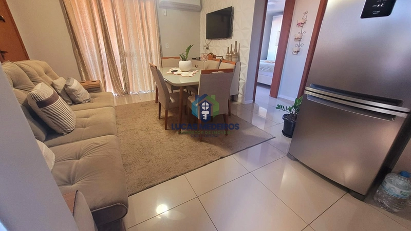 🏡 Seu novo lar em Campo Bom está te esperando! Apartamento semi mobiliado, com sacada ampla e churrasqueira, em uma localização que une conforto, praticidade e qualidade de vida.: 20ª foto da galeria de imagens do imóvel