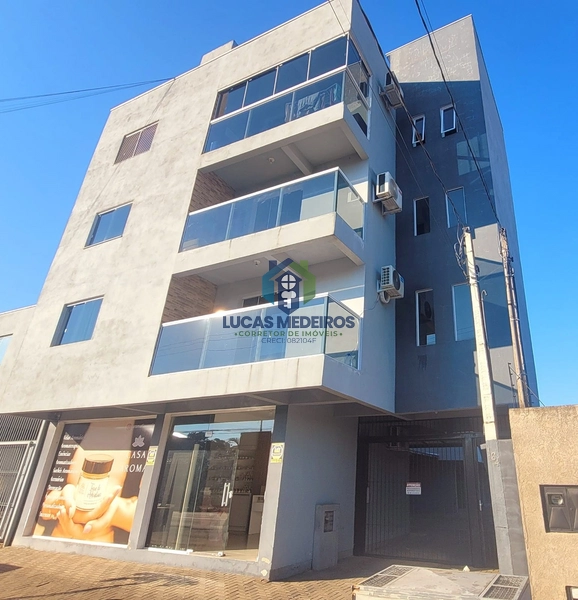 🏡 Seu novo lar em Campo Bom está te esperando! Apartamento semi mobiliado, com sacada ampla e churrasqueira, em uma localização que une conforto, praticidade e qualidade de vida.: 1ª foto da galeria de imagens do imóvel