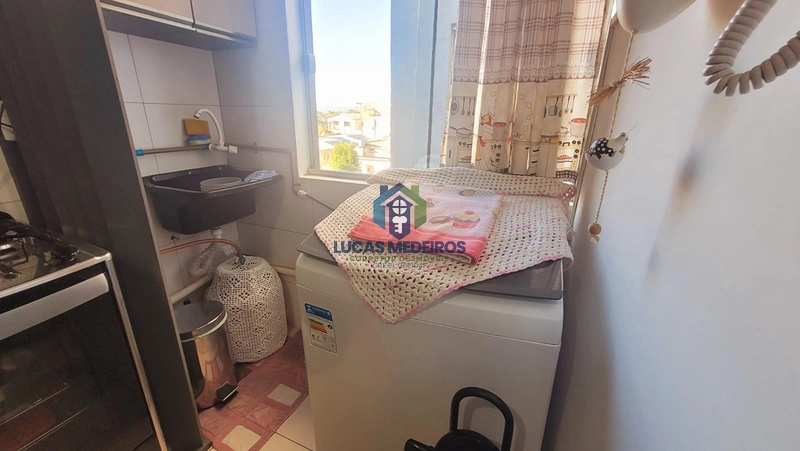 🏡 Seu novo lar em Campo Bom está te esperando! Apartamento semi mobiliado, com sacada ampla e churrasqueira, em uma localização que une conforto, praticidade e qualidade de vida.: 24ª foto da galeria de imagens do imóvel