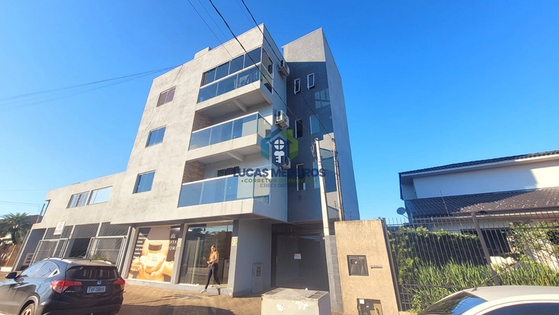 🏡 Seu novo lar em Campo Bom está te esperando! Apartamento semi mobiliado, com sacada ampla e churrasqueira, em uma localização que une conforto, praticidade e qualidade de vida.: 2ª foto da galeria de imagens do imóvel