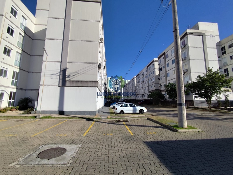 APARTAMENTO À VENDA NO PARQUE PORTO SAIN GERMAINN: 2ª foto da galeria de imagens do imóvel