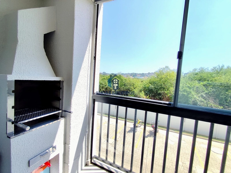 Apartamento Residencial Ibiza - Operário - Novo Hamburgo: 5ª foto da galeria de imagens do imóvel