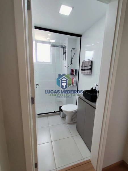 Apartamento Residencial Ibiza - Operário - Novo Hamburgo: 7ª foto da galeria de imagens do imóvel