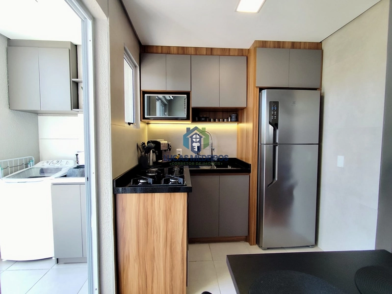 Apartamento Residencial Ibiza - Operário - Novo Hamburgo: 3ª foto da galeria de imagens do imóvel