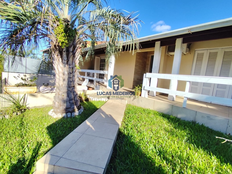 Casa à Venda na Santa Lucia - Campo Bom: 3ª foto da galeria de imagens do imóvel