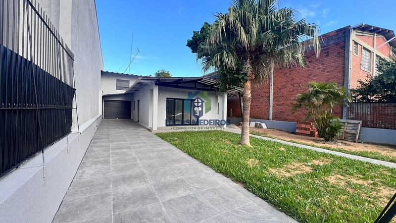 Casa à venda no Bairro Ideal - Novo Hamburgo: 3ª foto da galeria de imagens do imóvel