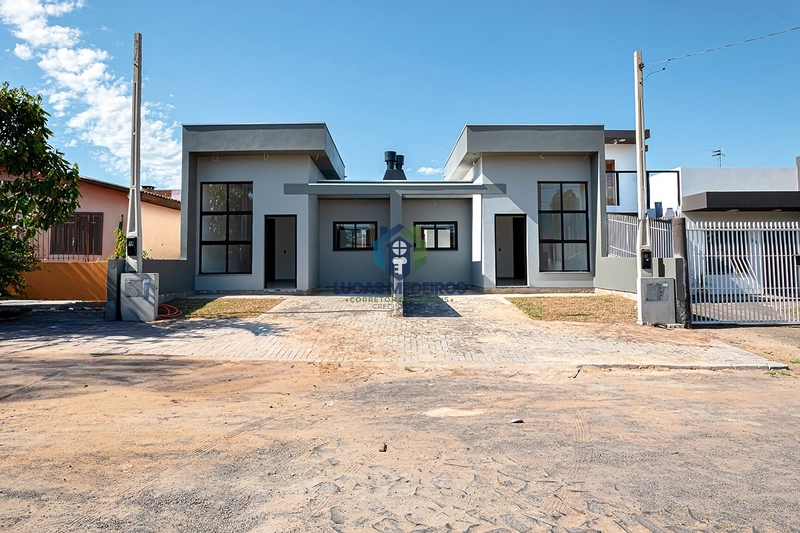 ATENÇÃO! Casa Nova de 3 Dormitórios em Estância Velha — Vai Vender Rápido!: 3ª foto da galeria de imagens do imóvel