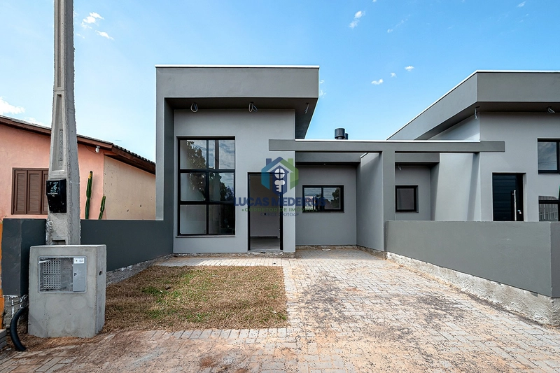 ATENÇÃO! Casa Nova de 3 Dormitórios em Estância Velha — Vai Vender Rápido!: 5ª foto da galeria de imagens do imóvel