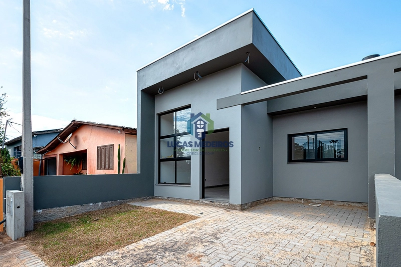 ATENÇÃO! Casa Nova de 3 Dormitórios em Estância Velha — Vai Vender Rápido!: 4ª foto da galeria de imagens do imóvel