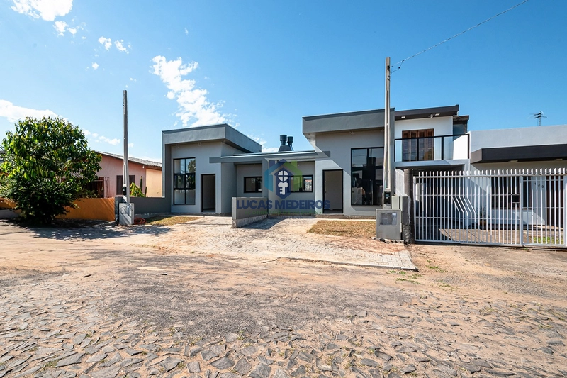 ATENÇÃO! Casa Nova de 3 Dormitórios em Estância Velha — Vai Vender Rápido!: 2ª foto da galeria de imagens do imóvel