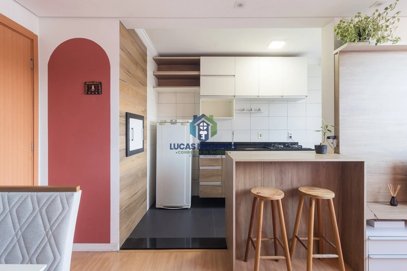 Apartamento à venda, 2 quartos, Novo Hamburgo: 3ª foto da galeria de imagens do imóvel