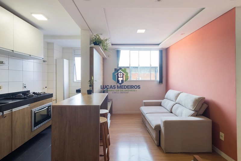 Apartamento à venda, 2 quartos, Novo Hamburgo: 5ª foto da galeria de imagens do imóvel