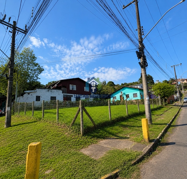 Terreno de esquina em região alta, livre de enchentes e com excelente potencial de valorização.🏡✨: 6ª foto da galeria de imagens do imóvel