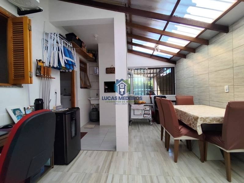 Casa à Venda em Sapiranga - Bairro Floresta: 27ª foto da galeria de imagens do imóvel