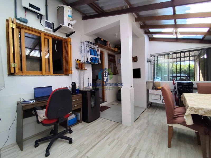 Casa à Venda em Sapiranga - Bairro Floresta: 28ª foto da galeria de imagens do imóvel