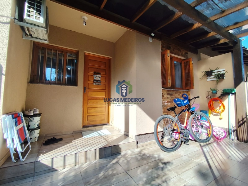 Casa à Venda em Sapiranga - Bairro Floresta: 2ª foto da galeria de imagens do imóvel