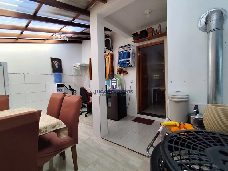 Casa à Venda em Sapiranga - Bairro Floresta: 23ª foto da galeria de imagens do imóvel