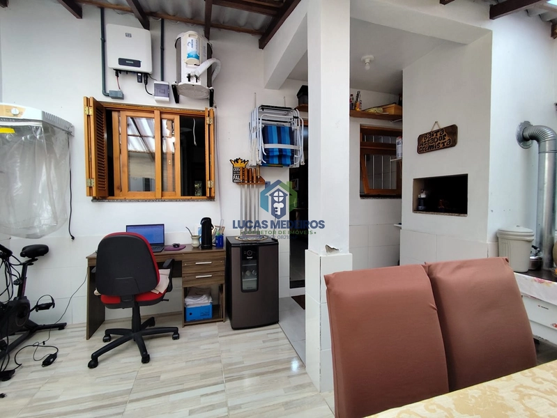 Casa à Venda em Sapiranga - Bairro Floresta: 25ª foto da galeria de imagens do imóvel