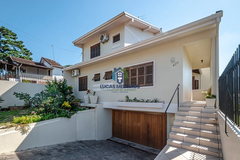 Casa à venda em Novo Hamburgo: 2ª foto da galeria de imagens do imóvel