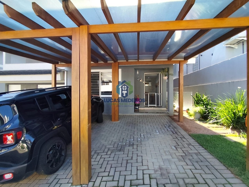 Casa em condomínio à venda em Novo Hamburgo: 2ª foto da galeria de imagens do imóvel
