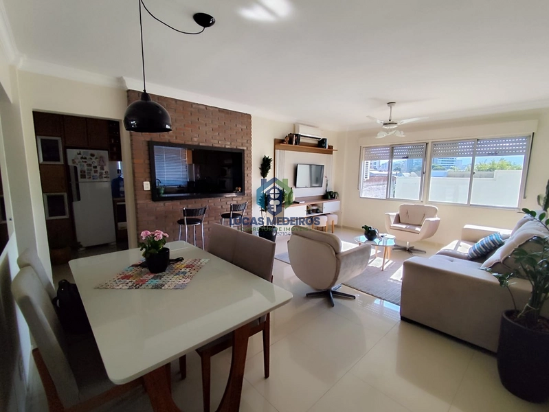 Apartamento no Centro: 1ª foto da galeria de imagens do imóvel