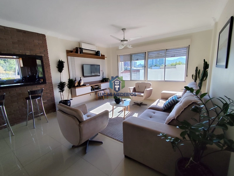 Apartamento no Centro: 2ª foto da galeria de imagens do imóvel