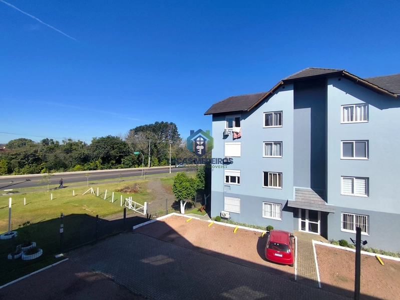 Apartamento à venda no Condominio Aquarela Brasil - Campo Bom: 13ª foto da galeria de imagens do imóvel