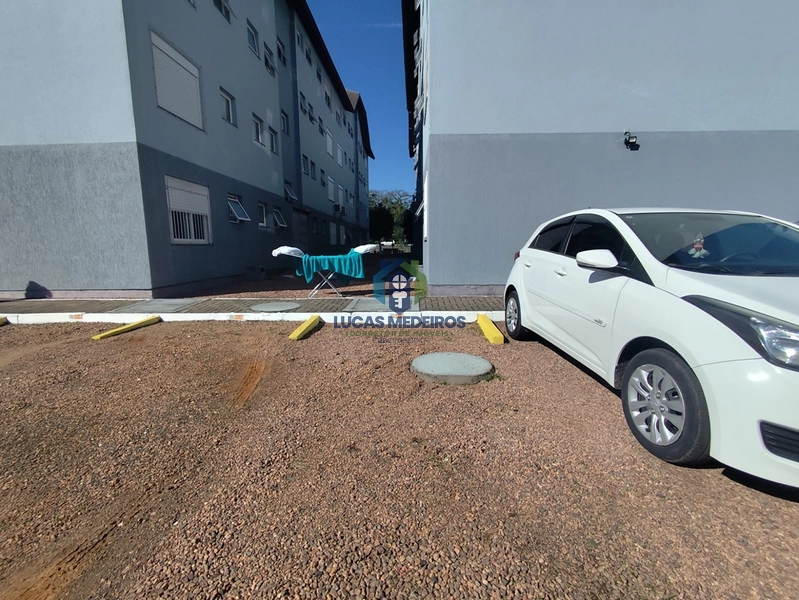 Apartamento à venda no Condominio Aquarela Brasil - Campo Bom: 4ª foto da galeria de imagens do imóvel