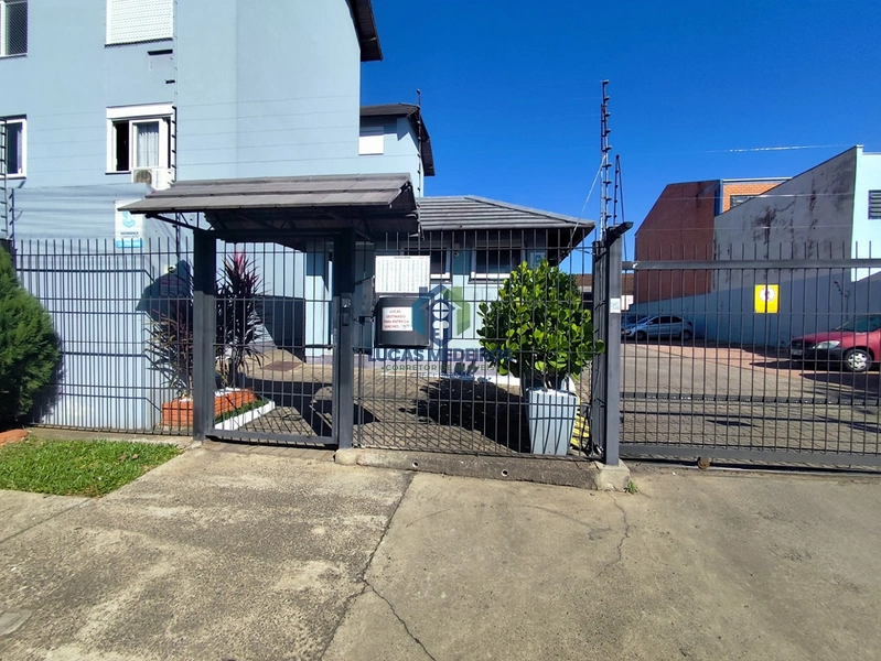 Apartamento à venda no Condominio Aquarela Brasil - Campo Bom: 1ª foto da galeria de imagens do imóvel