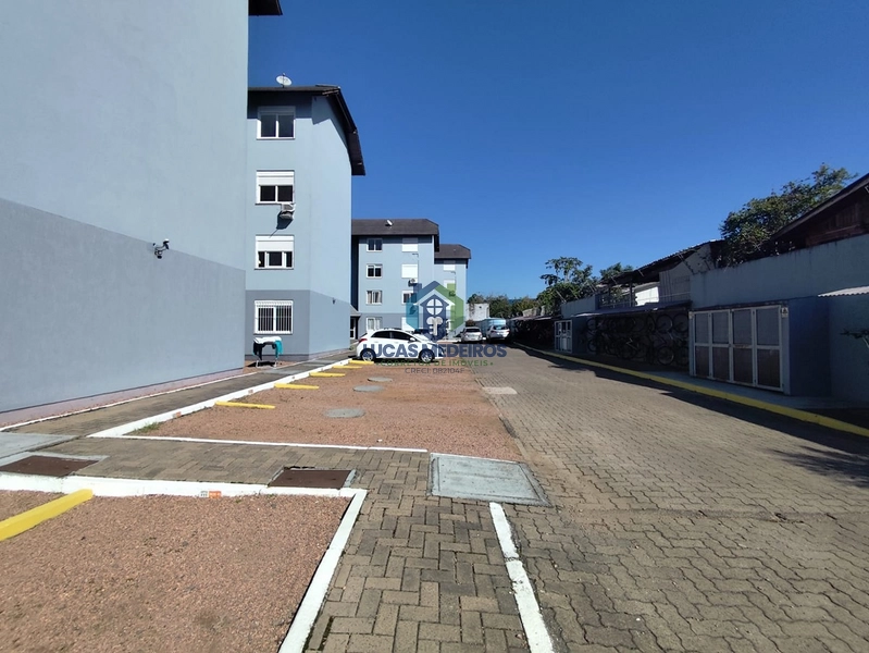 Apartamento à venda no Condominio Aquarela Brasil - Campo Bom: 2ª foto da galeria de imagens do imóvel