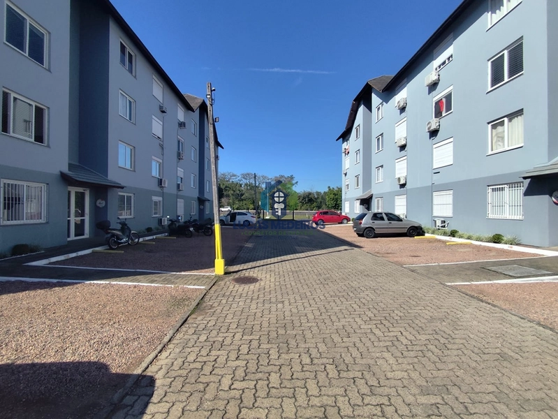 Apartamento à venda no Condominio Aquarela Brasil - Campo Bom: 5ª foto da galeria de imagens do imóvel