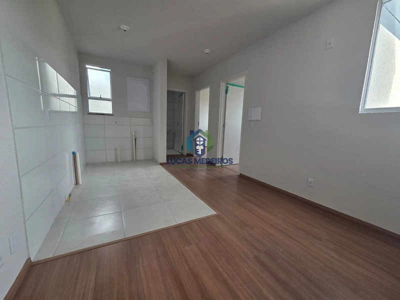 Apartamento novo à venda em Canudos Novo Hamburgo: 2ª foto da galeria de imagens do imóvel