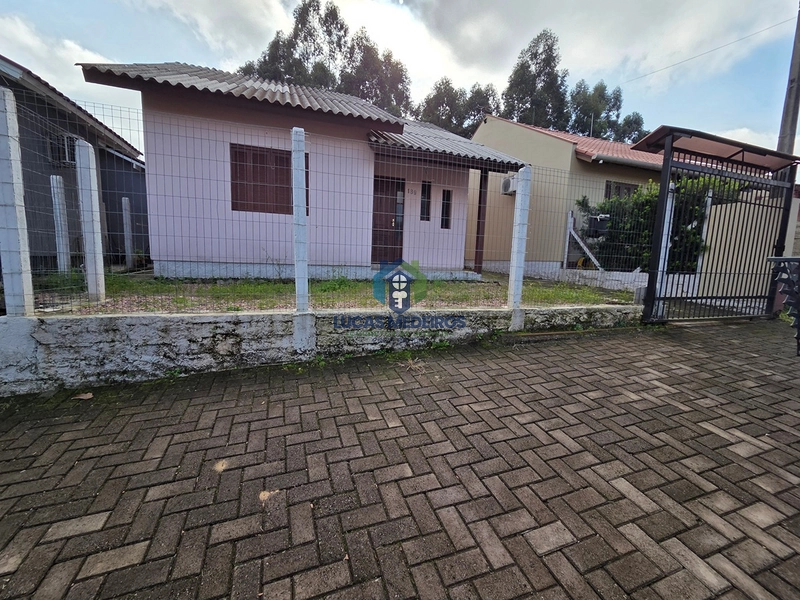 CASA PLANA À VENDA NO BAIRRO LAGO AZUL – ESTÂNCIA VELHA/RS: 4ª foto da galeria de imagens do imóvel