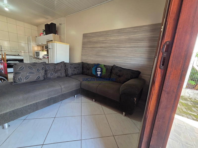 CASA PLANA À VENDA NO BAIRRO LAGO AZUL – ESTÂNCIA VELHA/RS: 6ª foto da galeria de imagens do imóvel