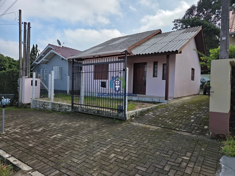 CASA PLANA À VENDA NO BAIRRO LAGO AZUL – ESTÂNCIA VELHA/RS: 3ª foto da galeria de imagens do imóvel